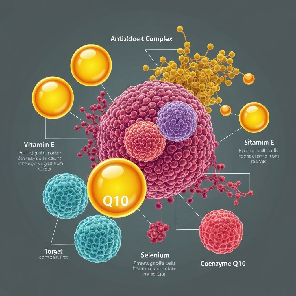 Kompleks Antyoksydantów